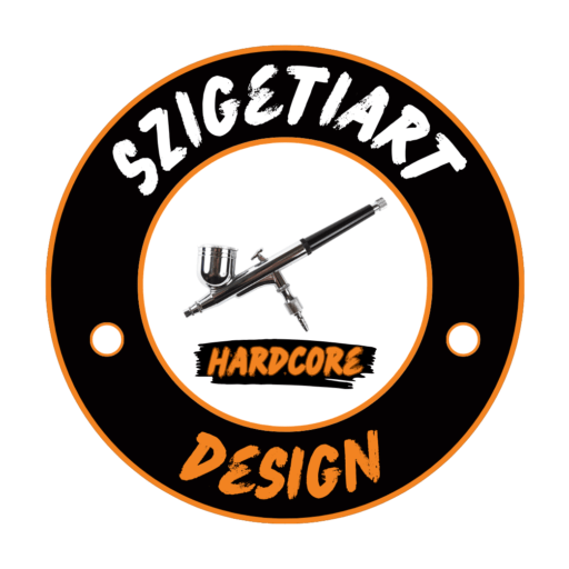 SZIGETIART - logo